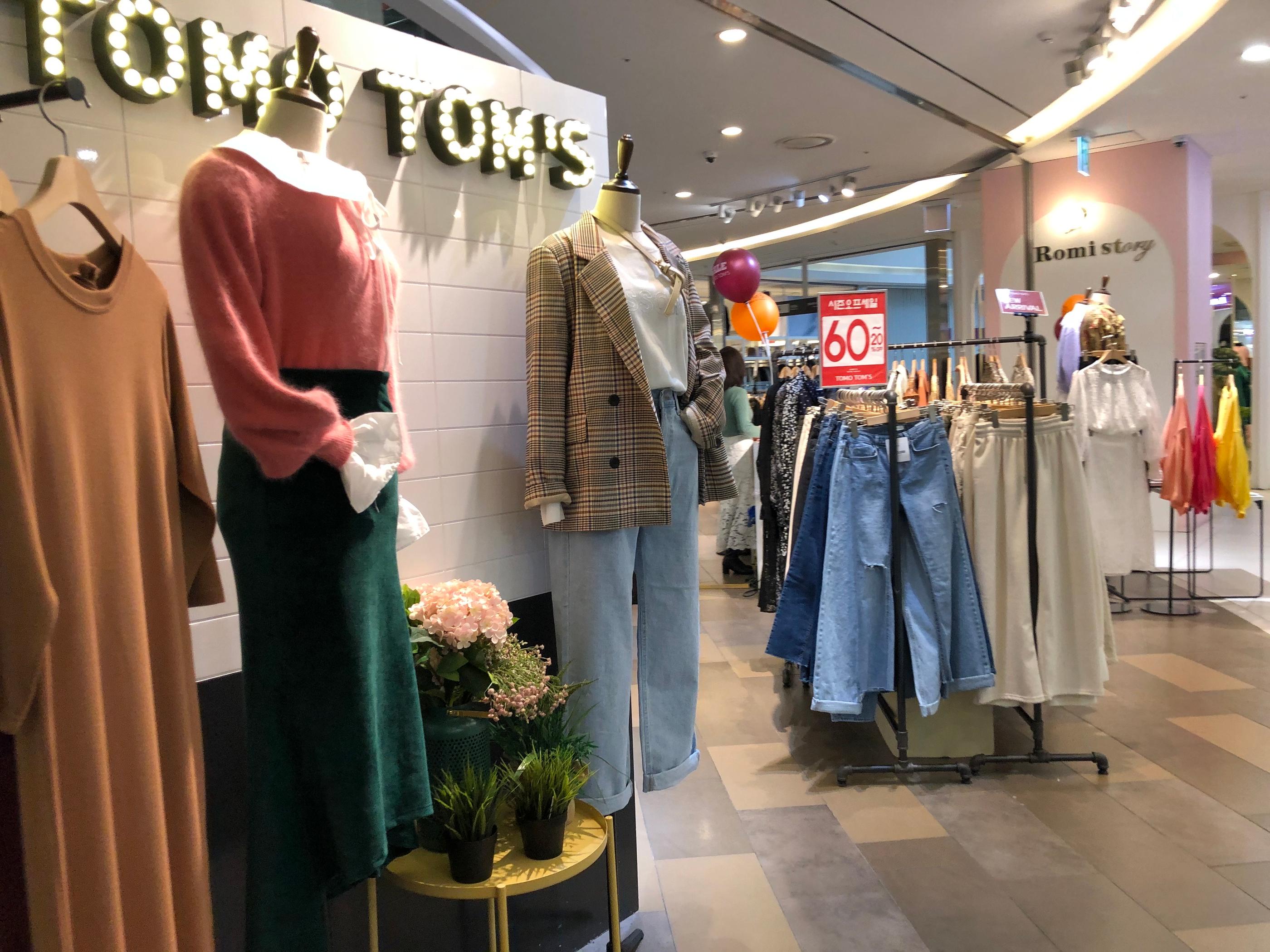 ลดราคาเหลือครึ่งเดียว! Mario Outlet ในโซล ราคาประหนึ่งอันเดอร์กราวน์ช้อปปิ้ง บอกได้คำเดียวว่าคุ้ม!